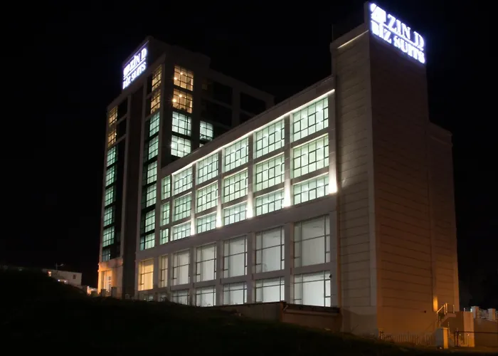 Aparthotel Zin D Dudullu 3*