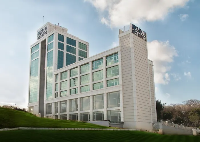 Zin D Dudullu Istanbul