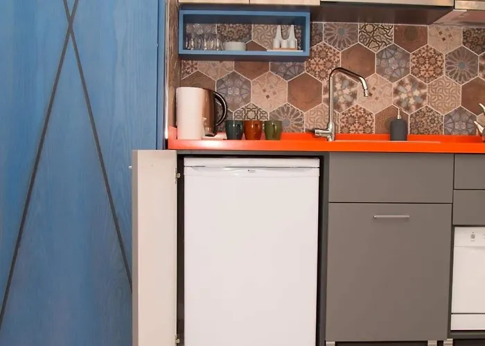 Zin D Dudullu Aparthotel