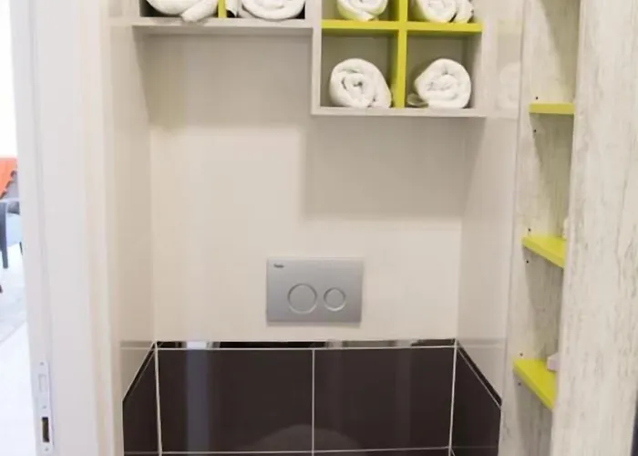 Aparthotel Zin D Dudullu 3*