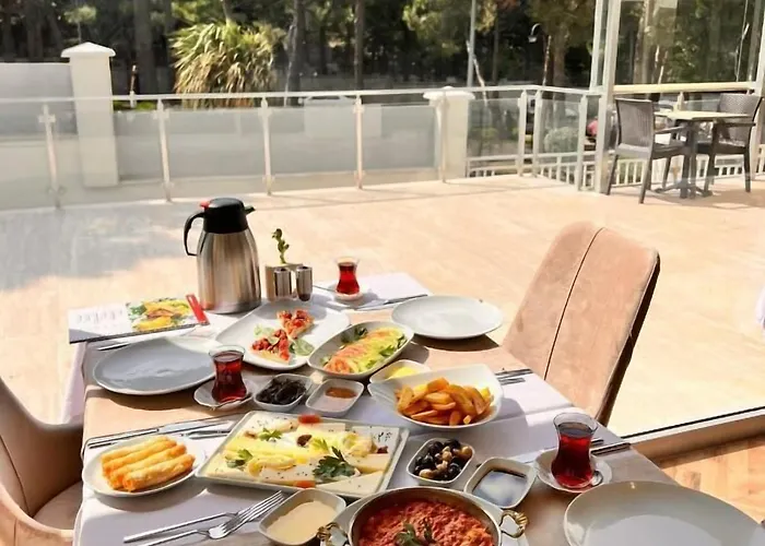 Zin D Dudullu Aparthotel