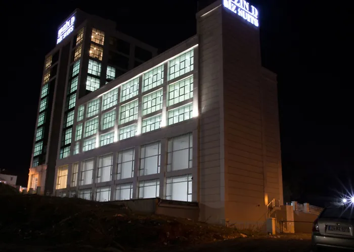 Zin D Dudullu Aparthotel Istanbul