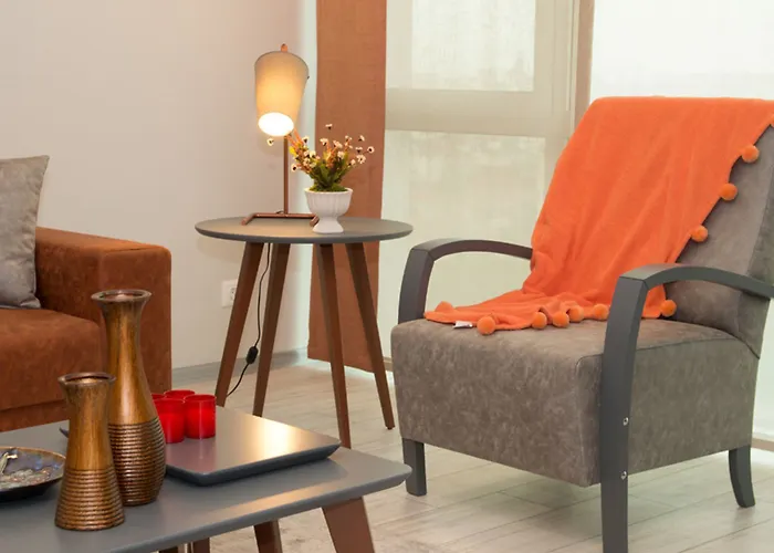 Zin D Dudullu Aparthotel Istanbul