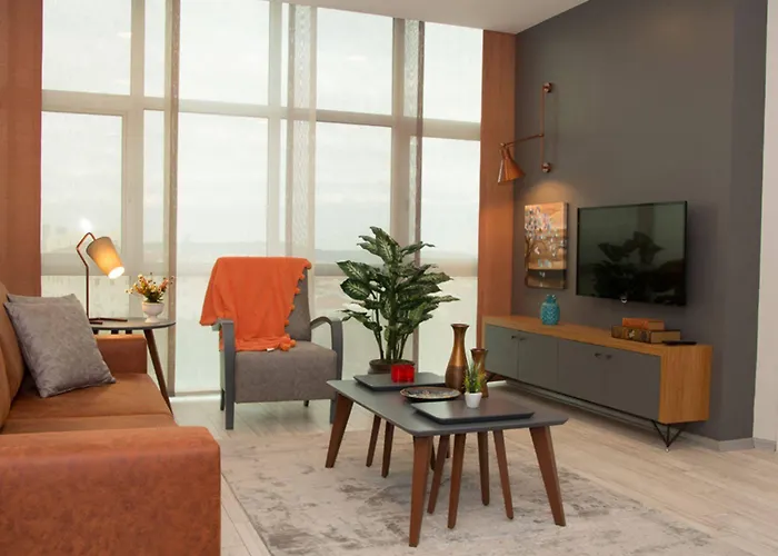 Zin D Dudullu Aparthotel