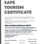 Апарт-отель Zin D Home Dudullu Suit Otel