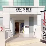 Zin D Home Dudullu Suit Otel