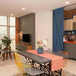 Zin D Home Dudullu Suit Otel Стамбул