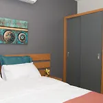 Zin D Home Dudullu Suit Otel 3* Стамбул