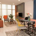 Апарт-отель Zin D Home Dudullu Suit Otel 3*