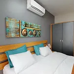 Апарт-отель Zin D Home Dudullu Suit Otel 3*