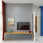 Zin D Home Dudullu Suit Otel Стамбул