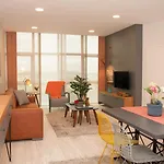 Zin D Home Dudullu Suit Otel Апарт-отель 3*