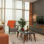 Zin D Home Dudullu Suit Otel Апарт-отель