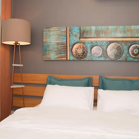 Zin D Home Dudullu Suit Otel Стамбул