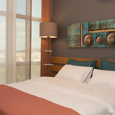 Zin D Home Dudullu Suit Otel 3* Стамбул