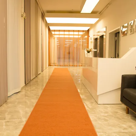 Апарт-отель Zin D Home Dudullu Suit Otel