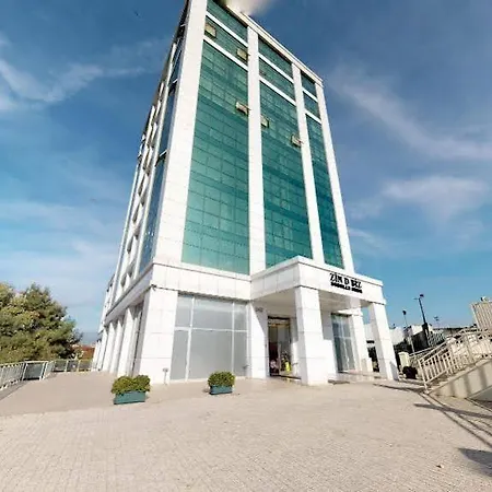 Zin D Dudullu Aparthotel