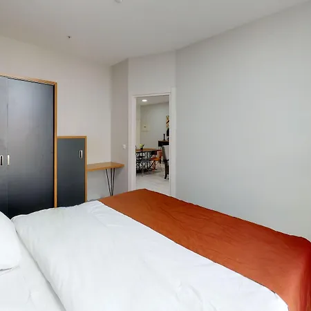 Aparthotel Zin D Dudullu 4*