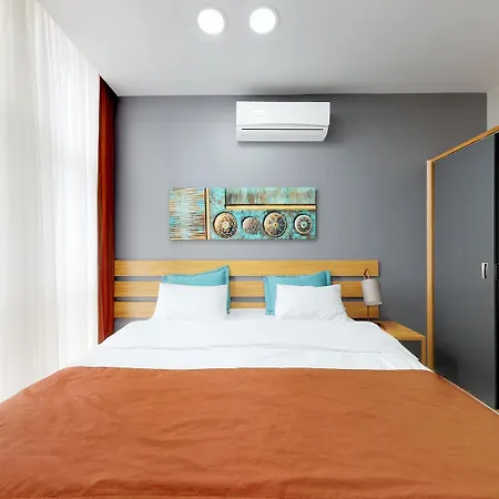 Zin D Dudullu Aparthotel 4*