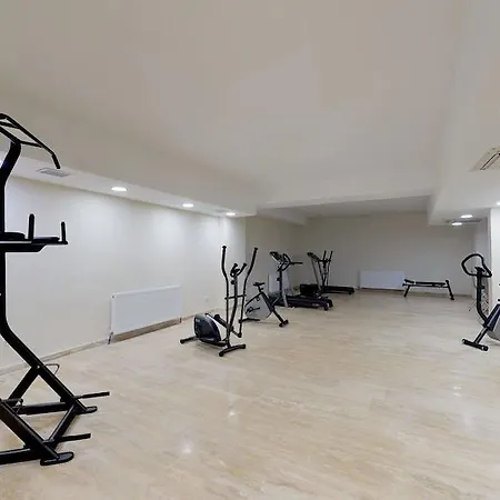 Aparthotel Zin D Dudullu 4*