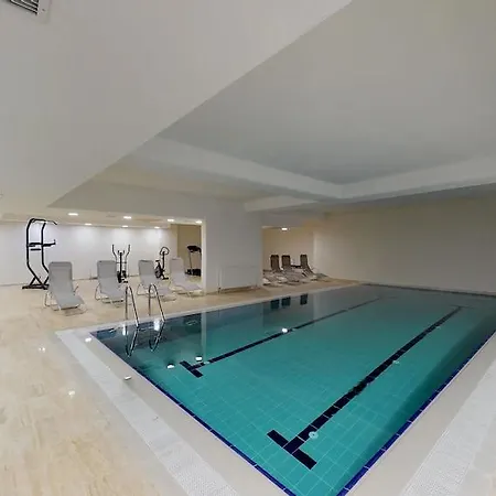 Zin D Dudullu Aparthotel Istanbul