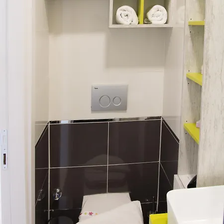 Zin D Dudullu Lägenhetshotell 3*