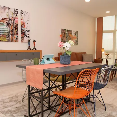 Zin D Dudullu Lägenhetshotell