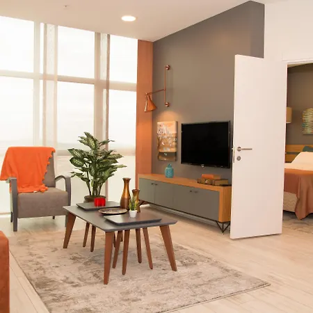 Zin D Dudullu Aparthotel Istanbul