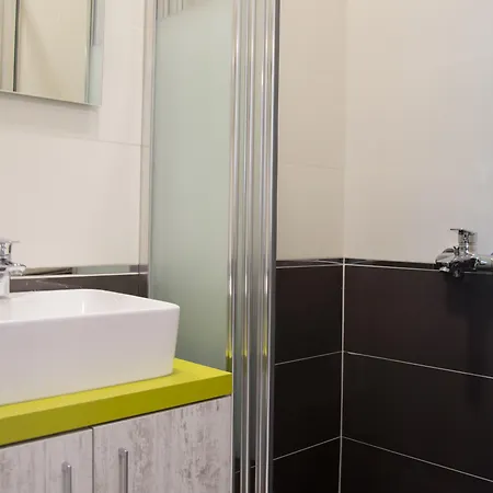 Zin D Dudullu Aparthotel Istanbul