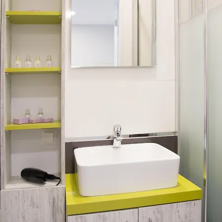 Zin D Dudullu Lägenhetshotell Istanbul