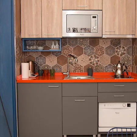 Zin D Dudullu Lägenhetshotell