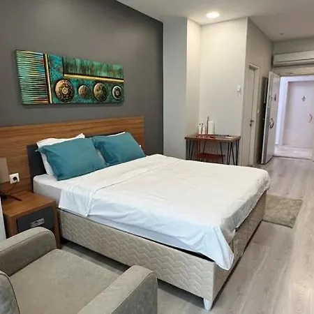 Zin D Dudullu Aparthotel 4*