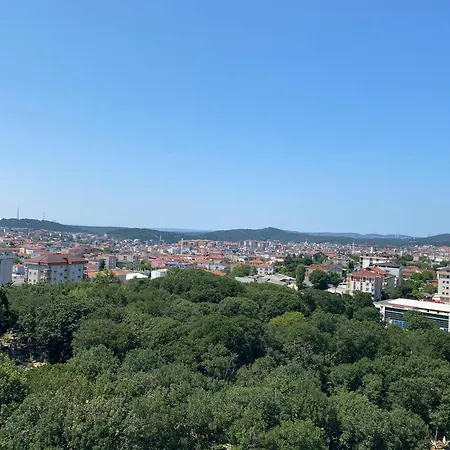 Lägenhetshotell Zin D Dudullu Istanbul