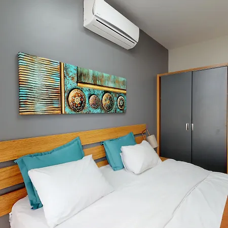 Lägenhetshotell Zin D Dudullu 3*