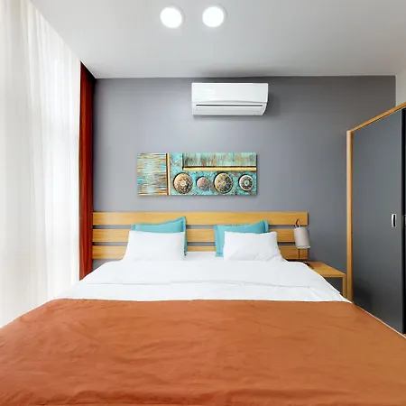 Lägenhetshotell Zin D Dudullu 3*