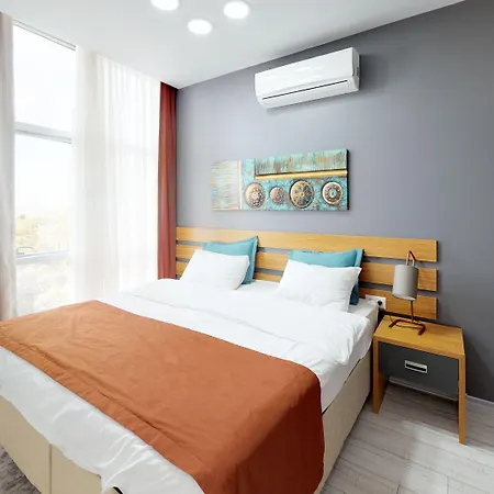 Zin D Dudullu Lägenhetshotell 3*