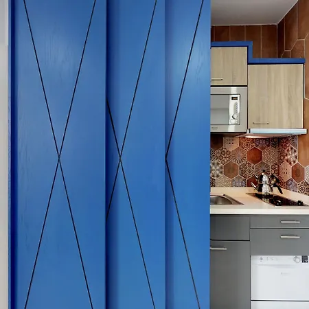 Zin D Dudullu Lägenhetshotell Istanbul