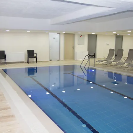 Lägenhetshotell Zin D Dudullu