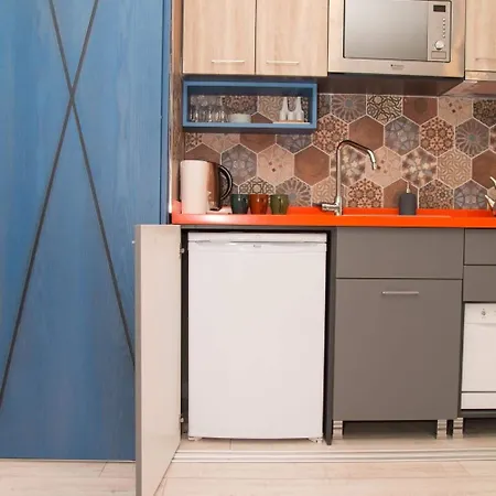 Zin D Dudullu Lägenhetshotell