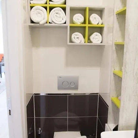 Lägenhetshotell Zin D Dudullu 3*