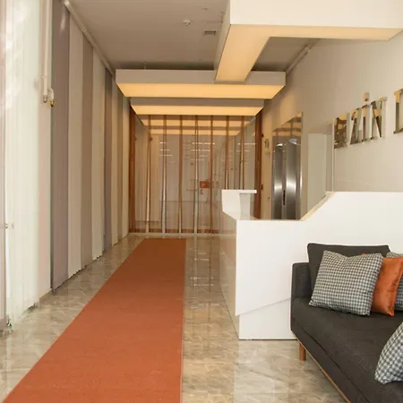 Aparthotel Zin D Dudullu 4*