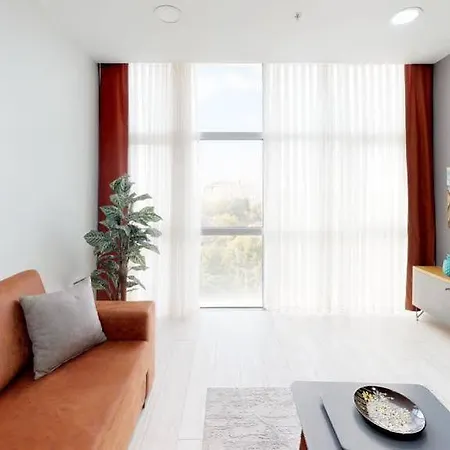 Zin D Dudullu Aparthotel 4*