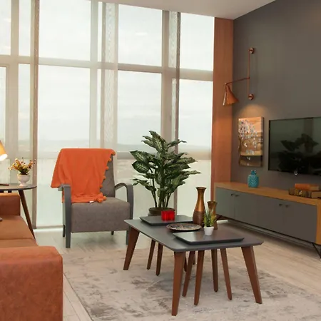 Zin D Dudullu Lägenhetshotell