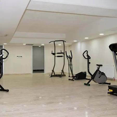 Zin D Dudullu Lägenhetshotell